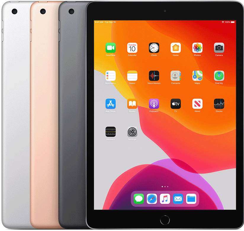 iPad 7th Generation (2019)