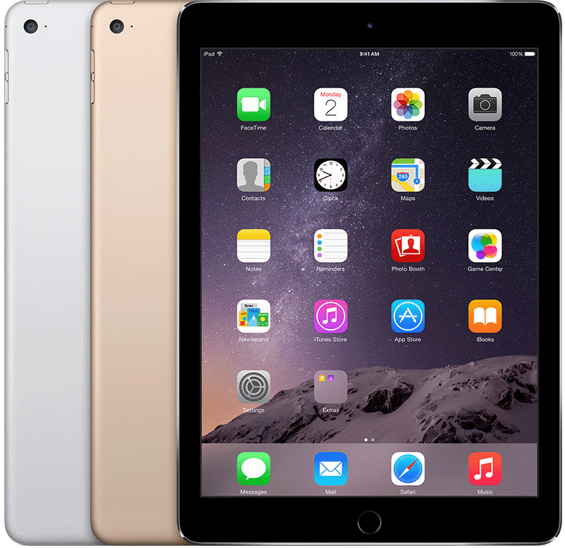 iPad Air 2 Late 2014