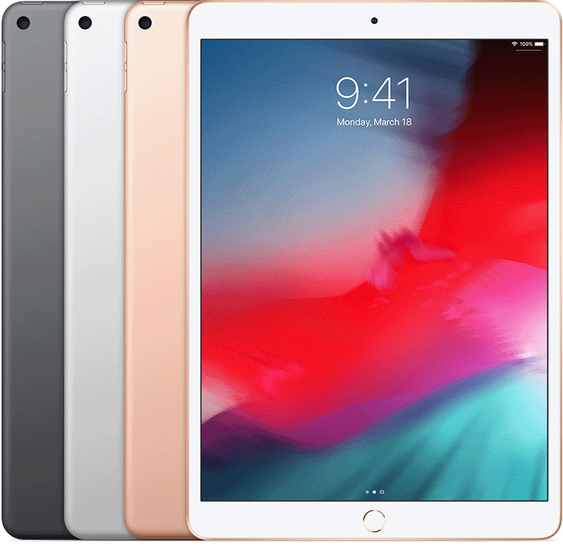 iPad Air 3rd Generation (2019)