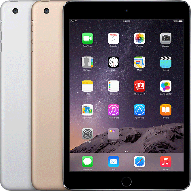 iPad mini Late 2014