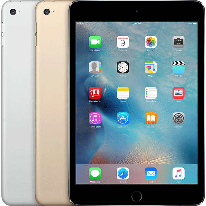 iPad mini Late 2015