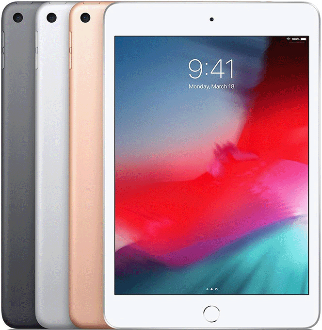 iPad mini 5th Generation (2019)