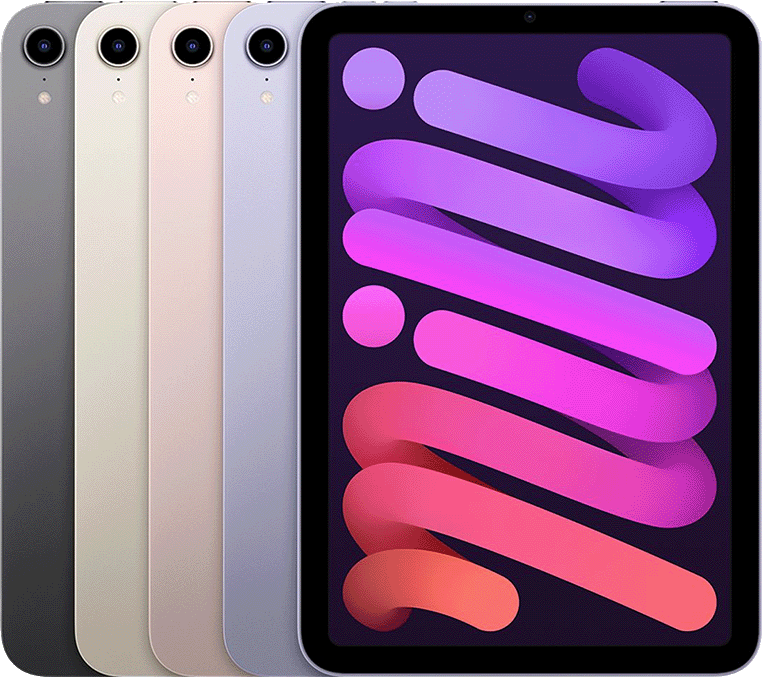 iPad mini 6th Generation (2021)