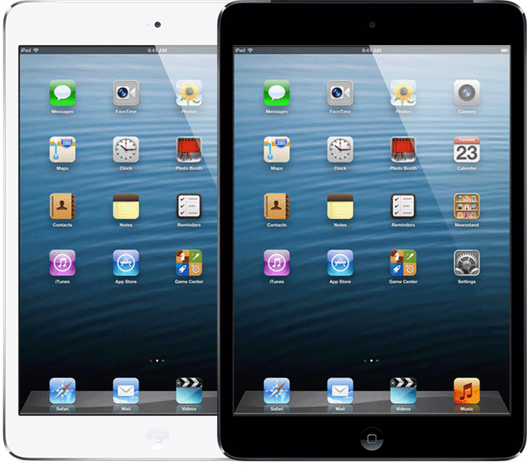 iPad mini Late 2012