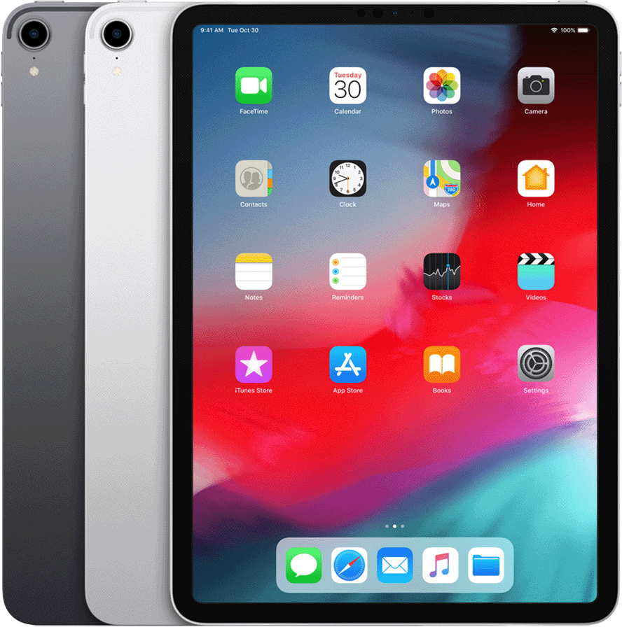 iPad Pro 11 inch (2018)