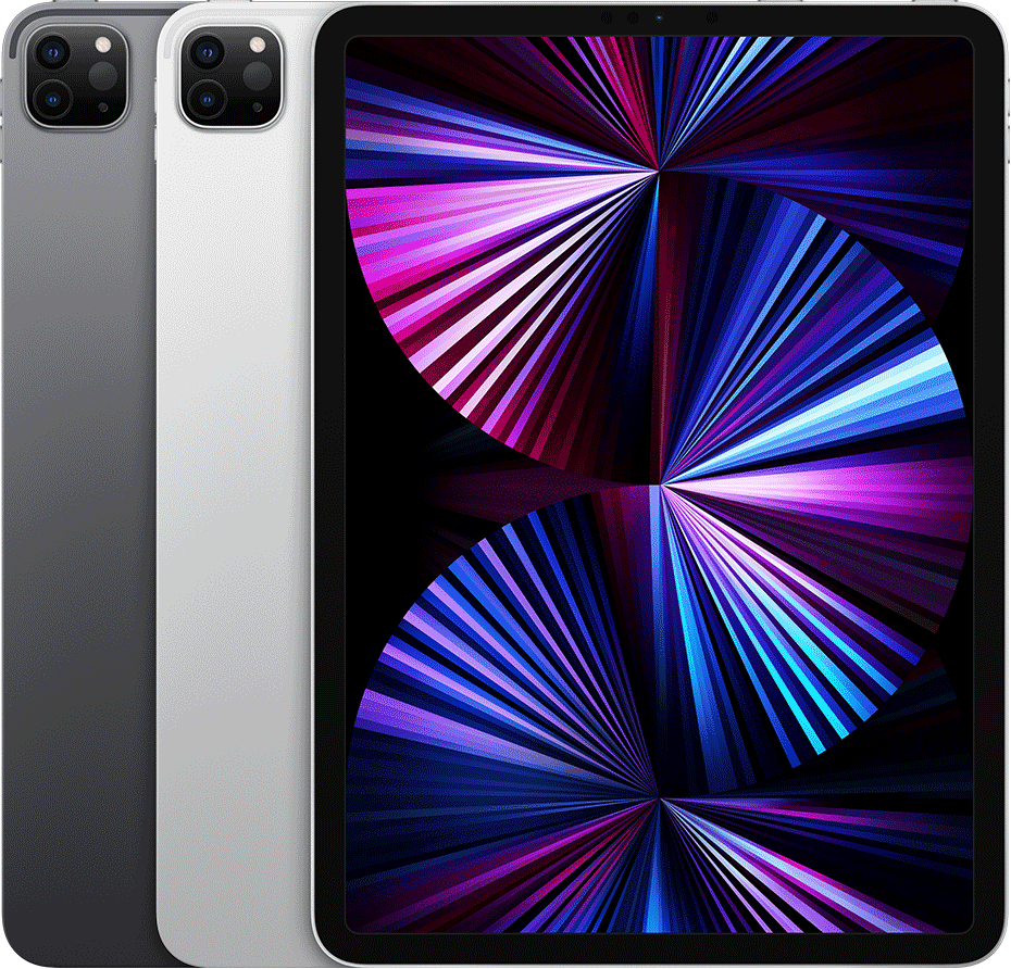iPad Pro 11 inch 3rd Generation (2021)