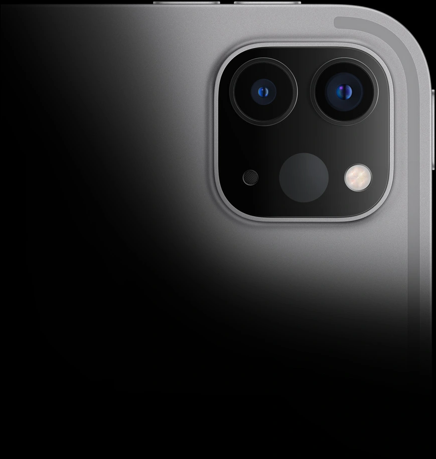iPad Pro 11-inch 4th Generation 2022 Camera