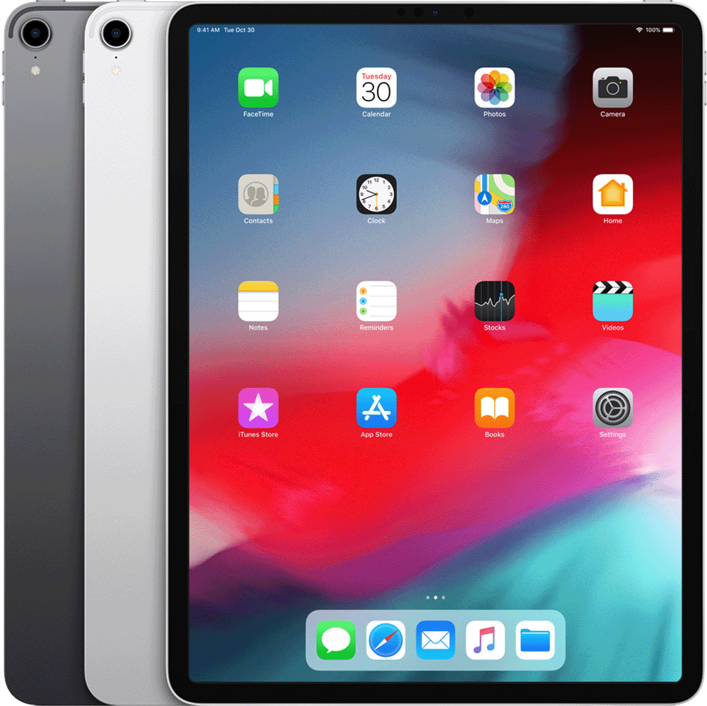 iPad Pro 12.9 inch 3rd Generation (2018)
