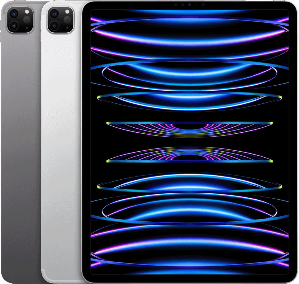 iPad Pro 12.9 inch 6th Generation 2022
