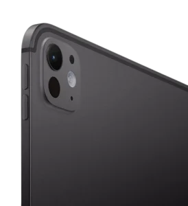 iPad Pro 13-inch M5 2025 Back
