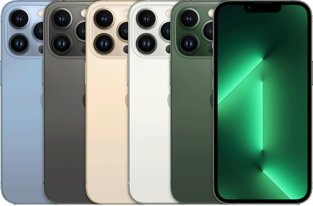 iPhone 13 Pro (2021)