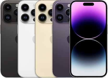 iPhone 14 Pro 
