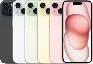 iPhone 15