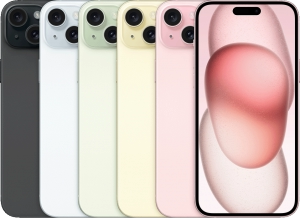iPhone 15 Plus