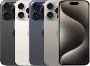 iPhone 15 Pro