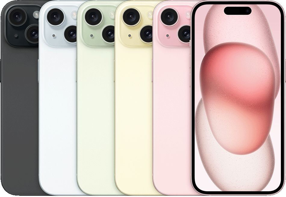 iPhone 15