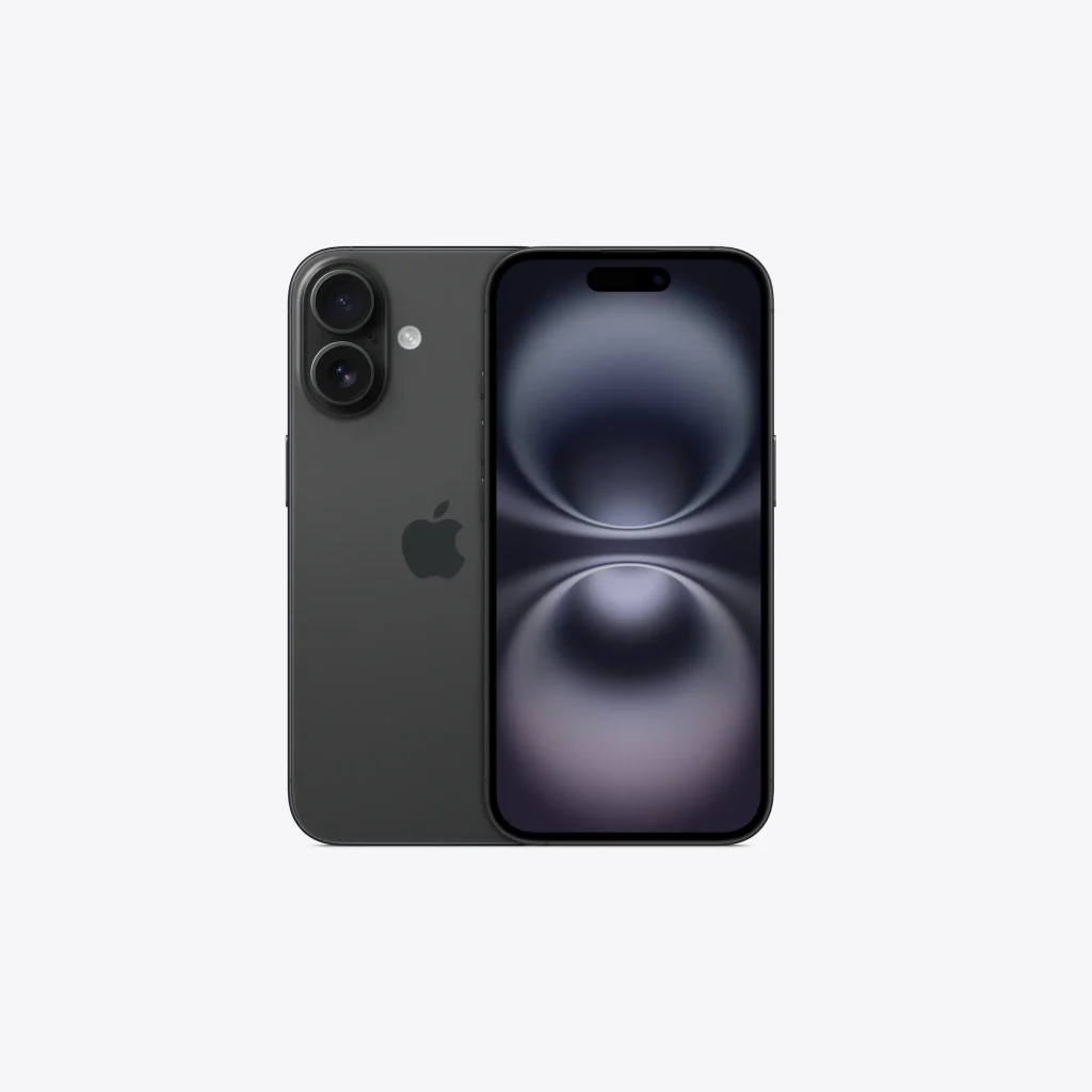 iPhone 16 Black