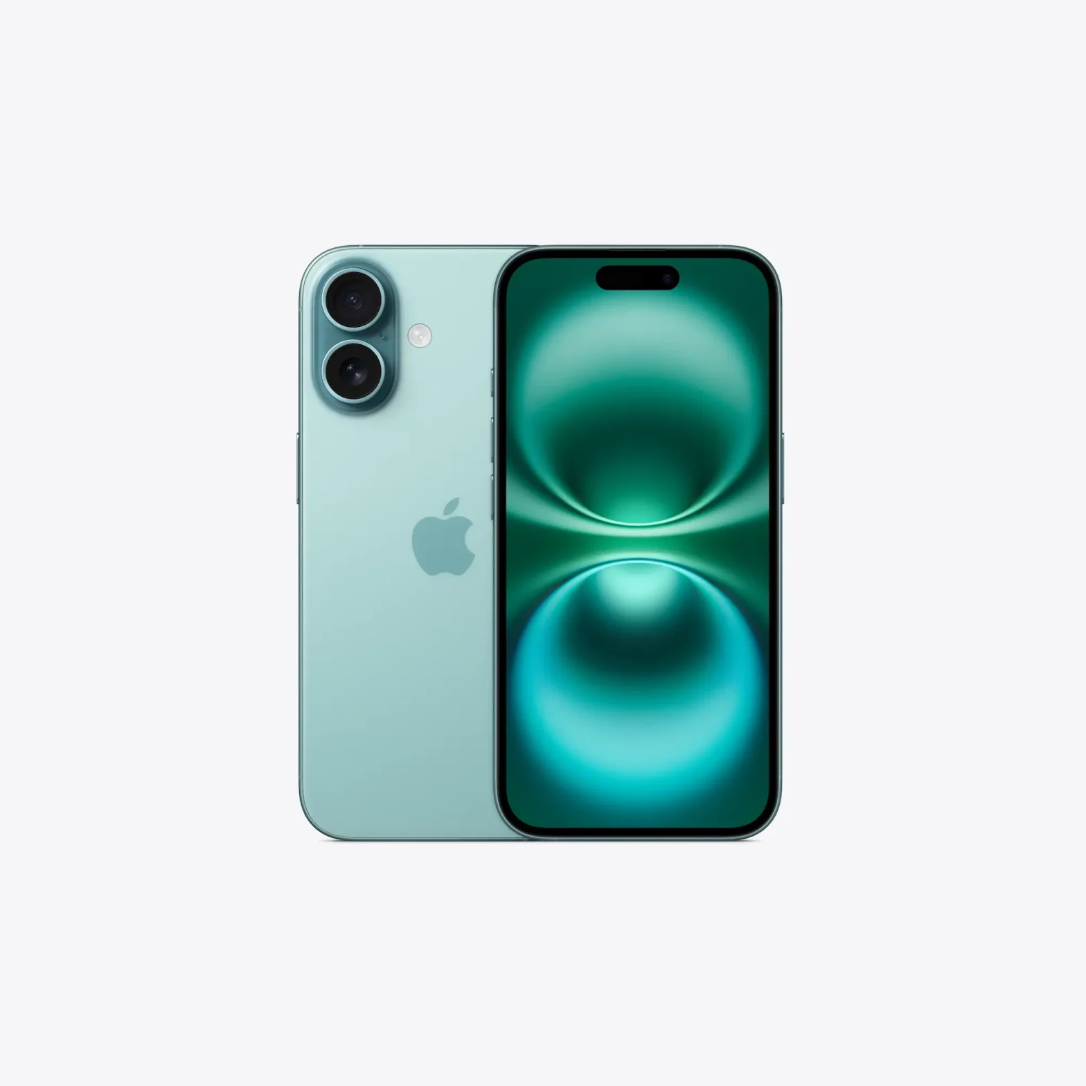 iPhone 16 Teal