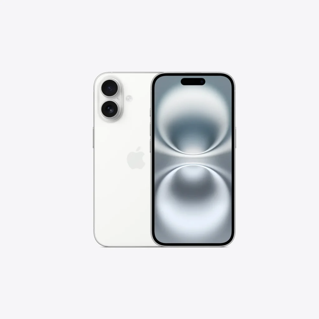 iPhone 16 White