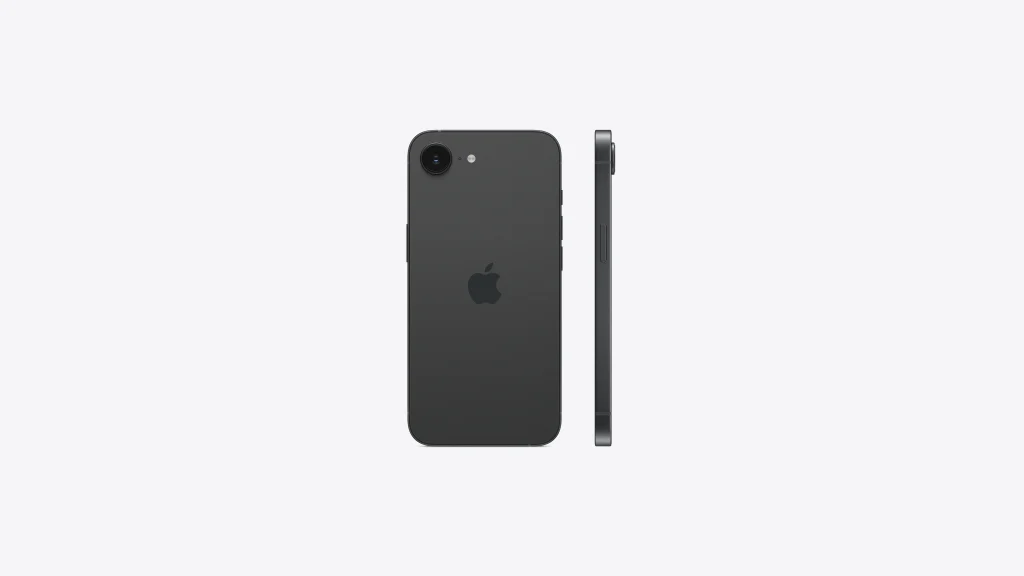 iPhone 16e Black