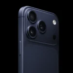 iPhone 17 Pro Deep Blue