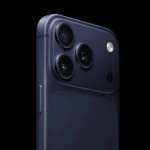 iPhone 17 Pro Max Deep Blue