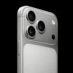 iPhone 17 Pro Silver