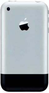 iPhone 2G Back