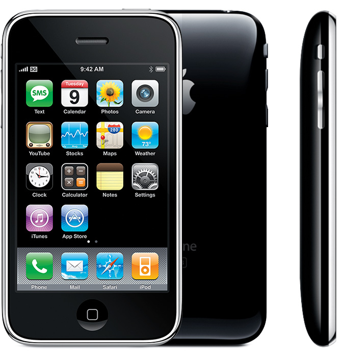 iPhone 3G