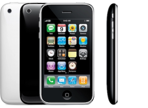iPhone 3GS (2009)