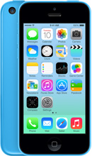 iPhone 5C Blue