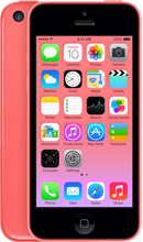 iPhone 5C Pink