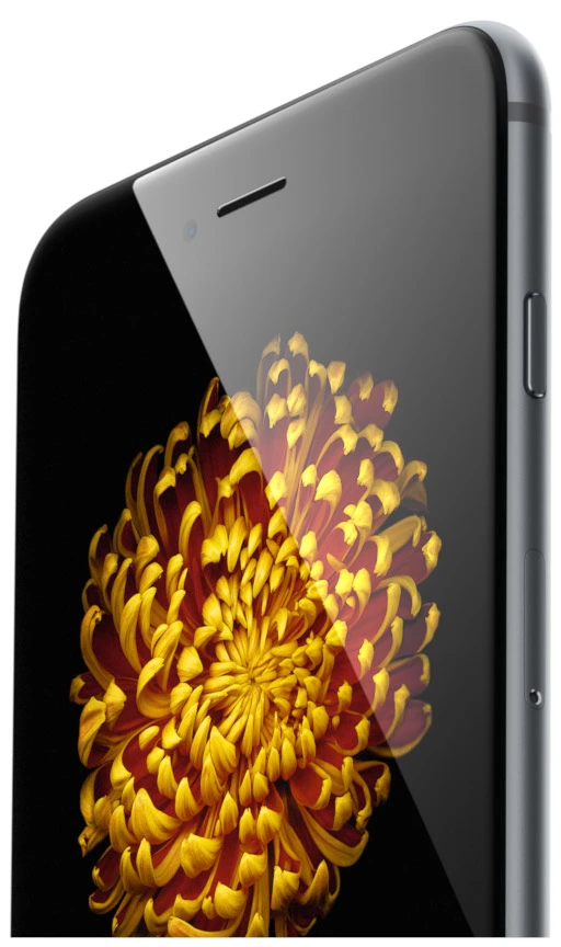 iPhone 6 Black Front