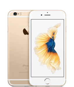 iPhone 6S Gold