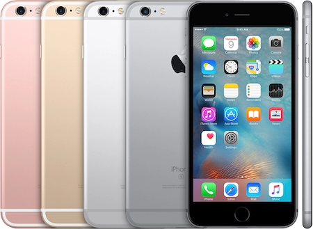 iPhone 6 Plus