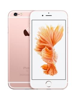 iPhone 6S Rose