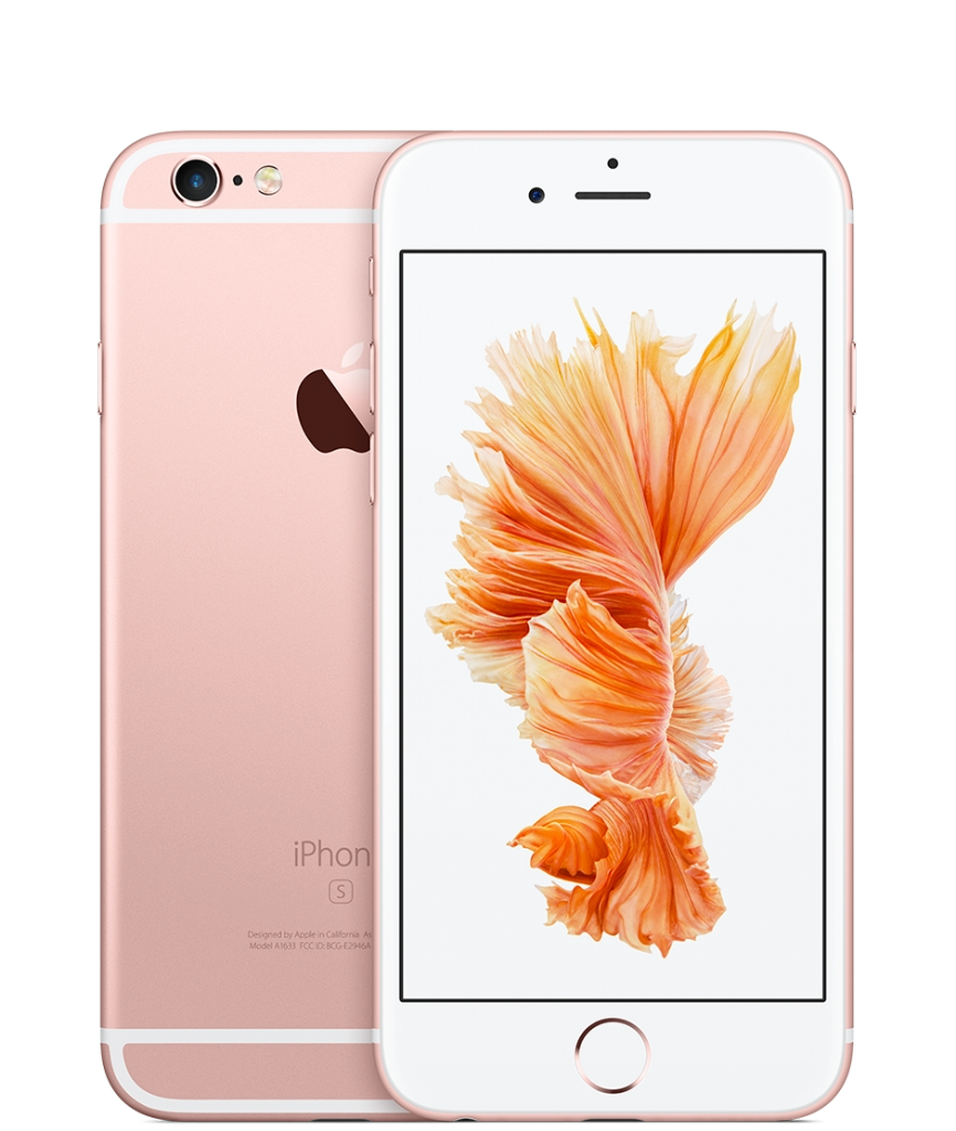 iPhone 6S Rose