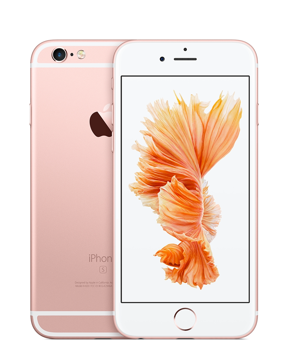 iPhone 6S Rose