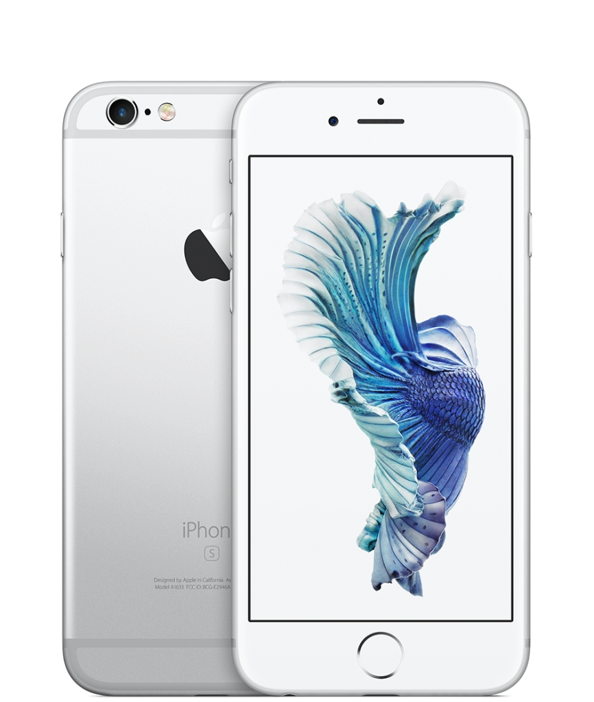 iPhone 6S Silver