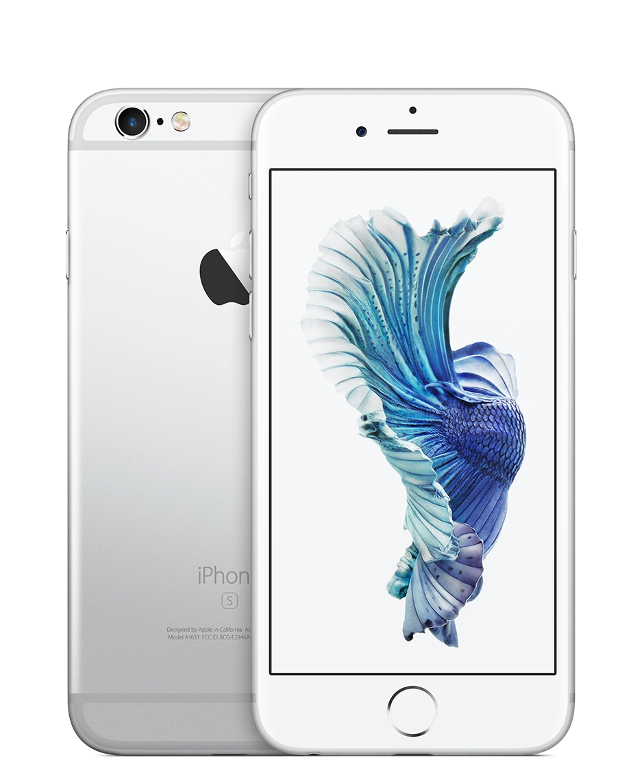 iPhone 6S Silver