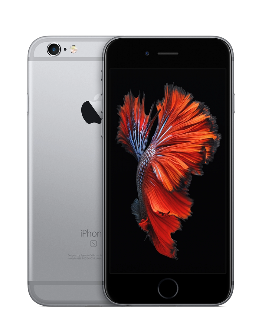 iPhone 6s Space Gray