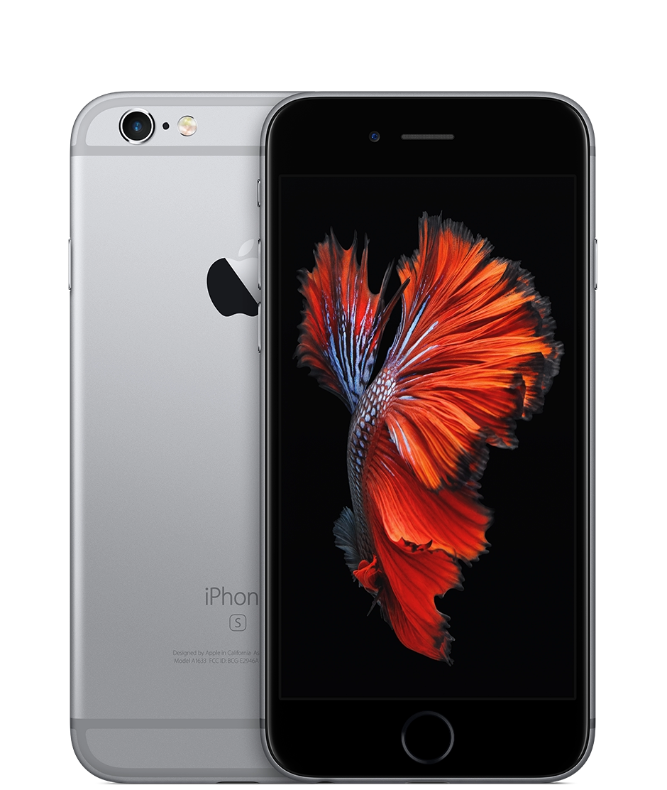 iPhone 6s Space Gray