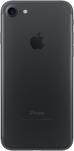 iPhone 7 Black