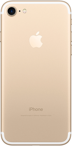 iPhone 7 Gold