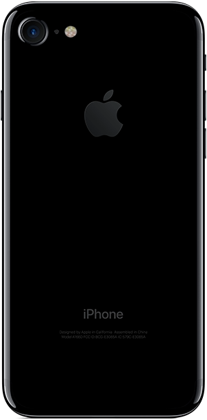 iPhone 7 Jet Black