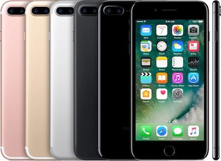 iPhone 7 Plus