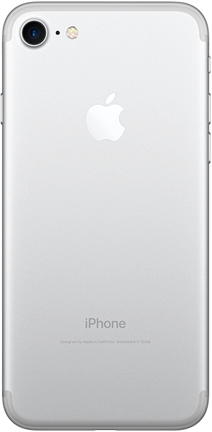 iPhone 7 Silver