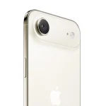 iPhone Air Light Gold