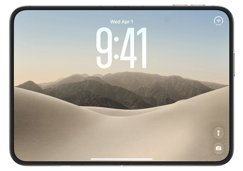 iPhone Duo Wide