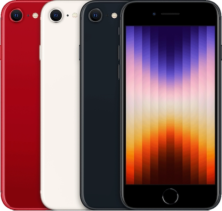 iPhone SE 3 (2022)
